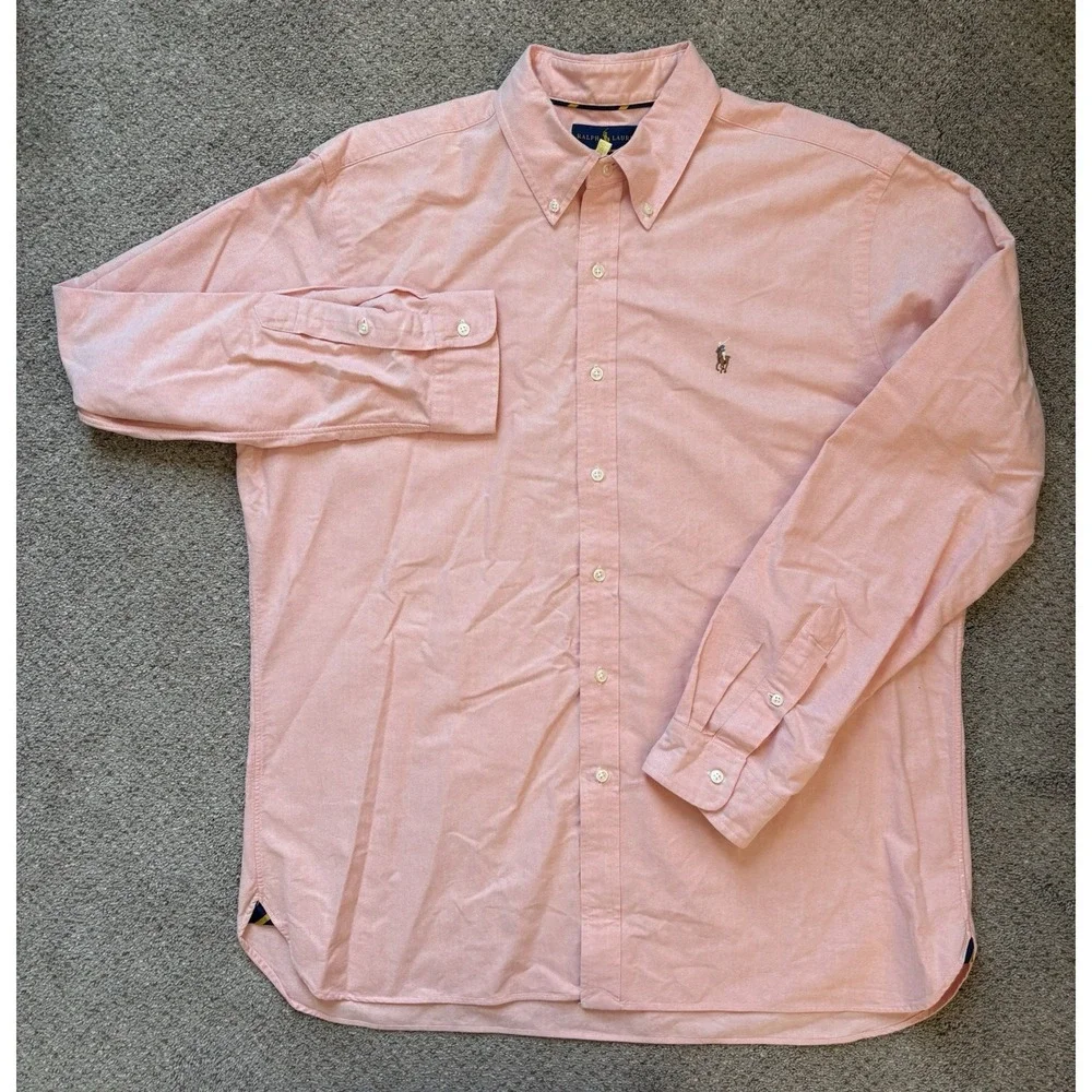 Polo Ralph Lauren thank you